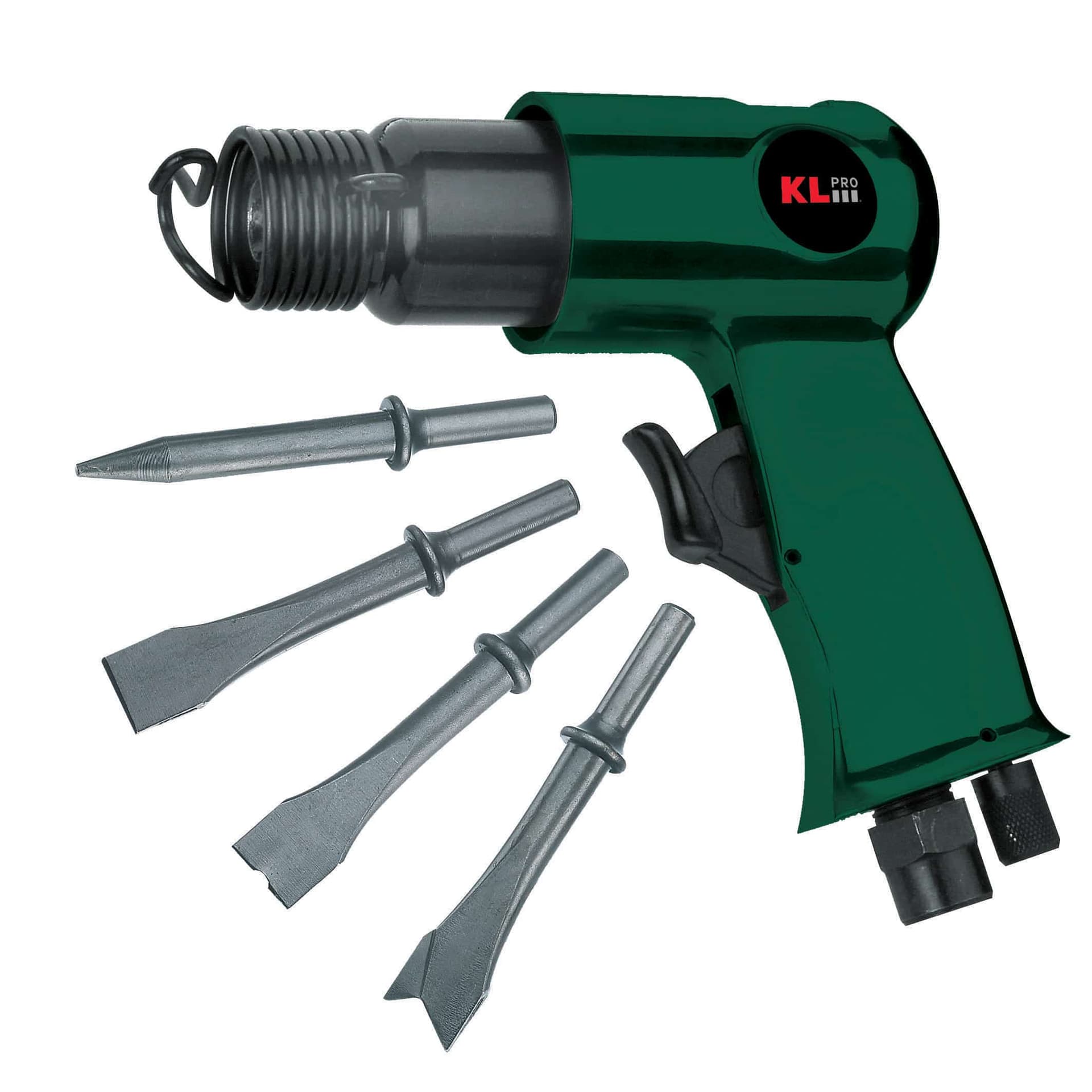 KLHA0101RK HAVALI ÇEKİÇ KESKİ 10,4 MM UÇ GİRİŞİ 5000 D/DK 7 J 1,4 KG KL-PRO