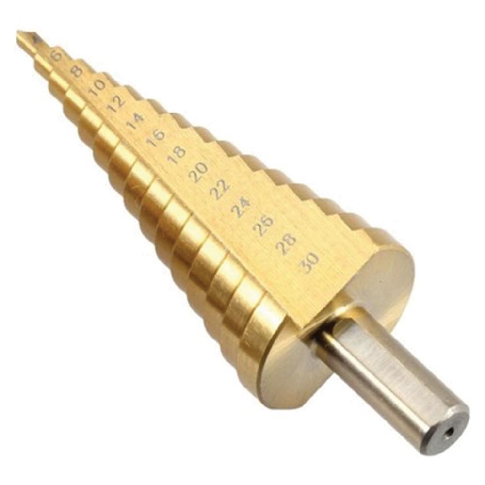 CMC6597 KADEMELİ MATKAP UCU 4-32 MM