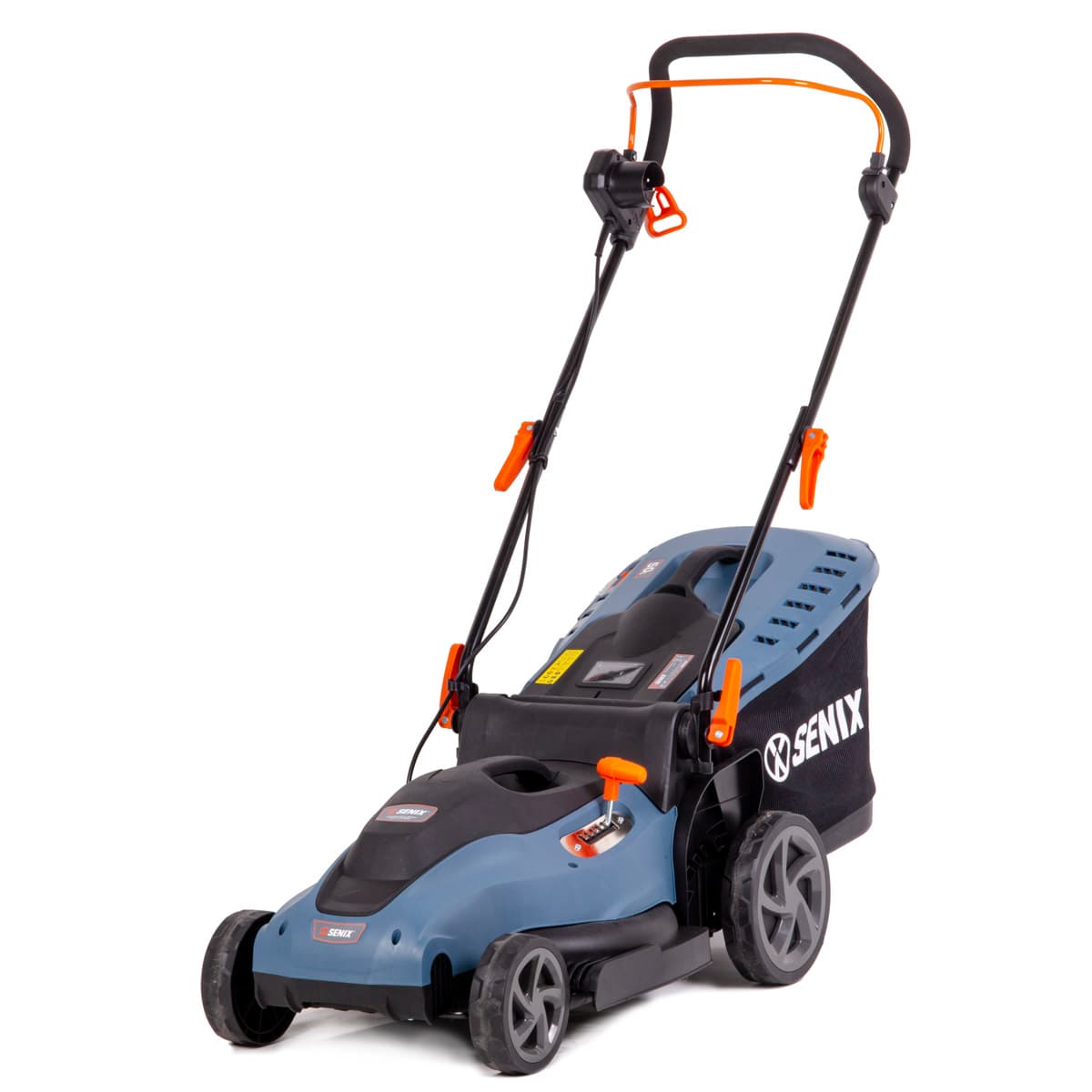LPP18-M-EU SENIX ELEKTRİKLİ ÇİM BİÇME MAKİNESİ 1800W