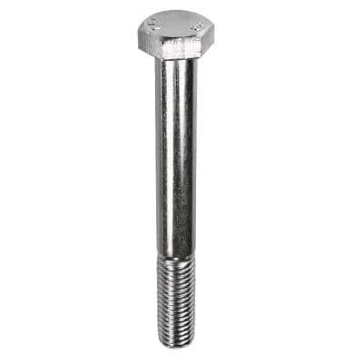 ÇELİK CIVATA YARIM PASO BEYAZ M 10X150 8.8