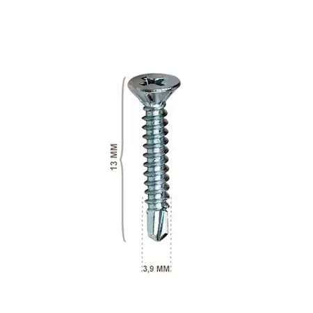 3,9*19 MATKAP UÇLU VİDA YHB MRD