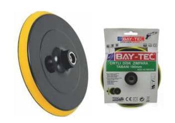 MK0226 CIRTLI DİSK ZIMPARA TABANI 115MM