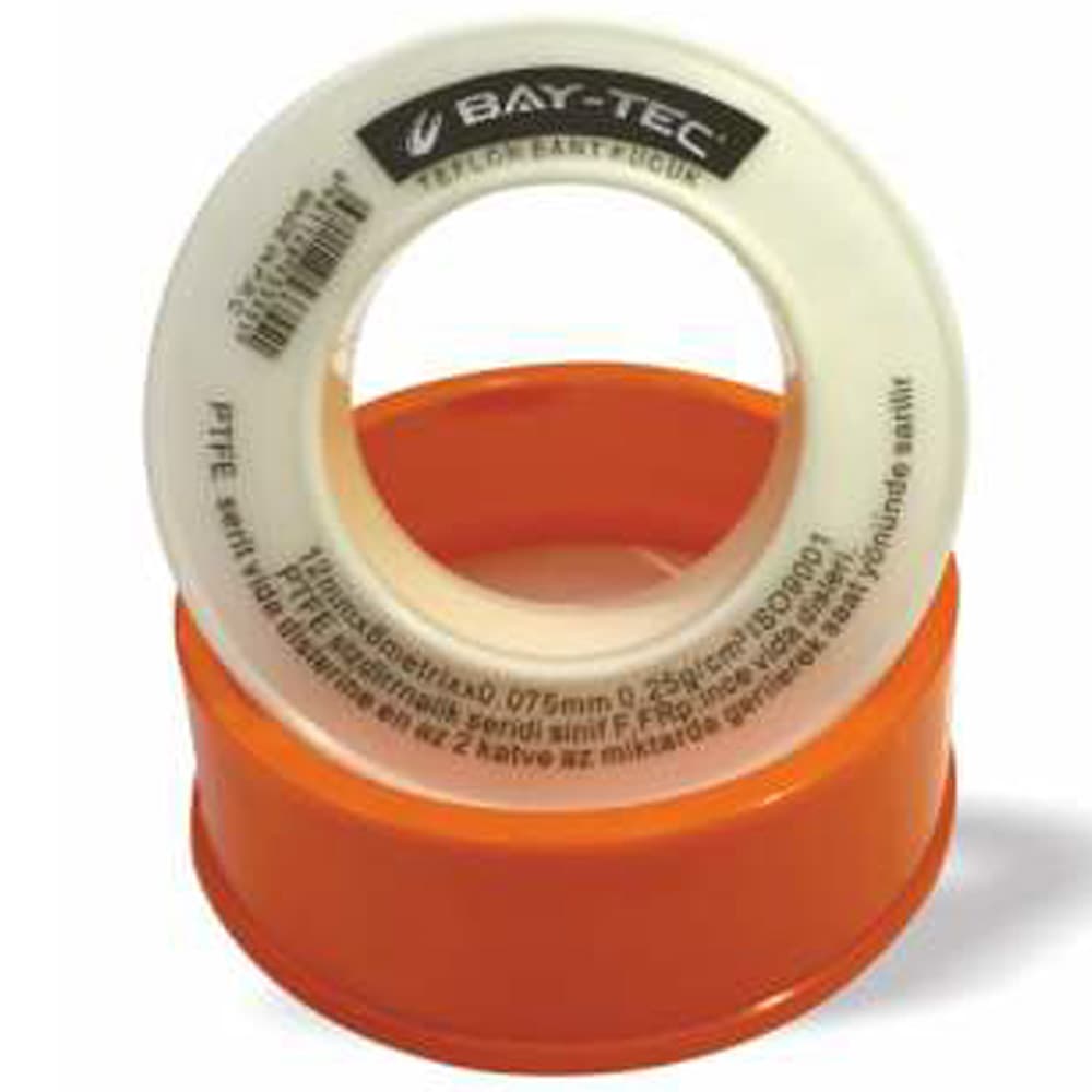 MK0715 KÜÇÜK TEFLON BANT 12 MM X 8 MT