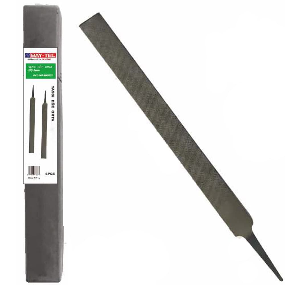 CMC4292 YASSI EĞE ORTA DİŞ 10 MM