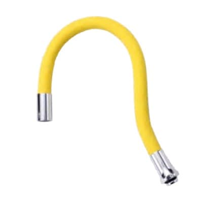 CMC4597 ESNEK BOYUN KUBAR SİLİKONLU DÜZ