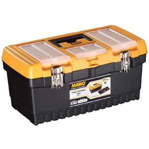 MT19 MANO METAL KİLİTLİ TAKIM ÇANTASI 19"