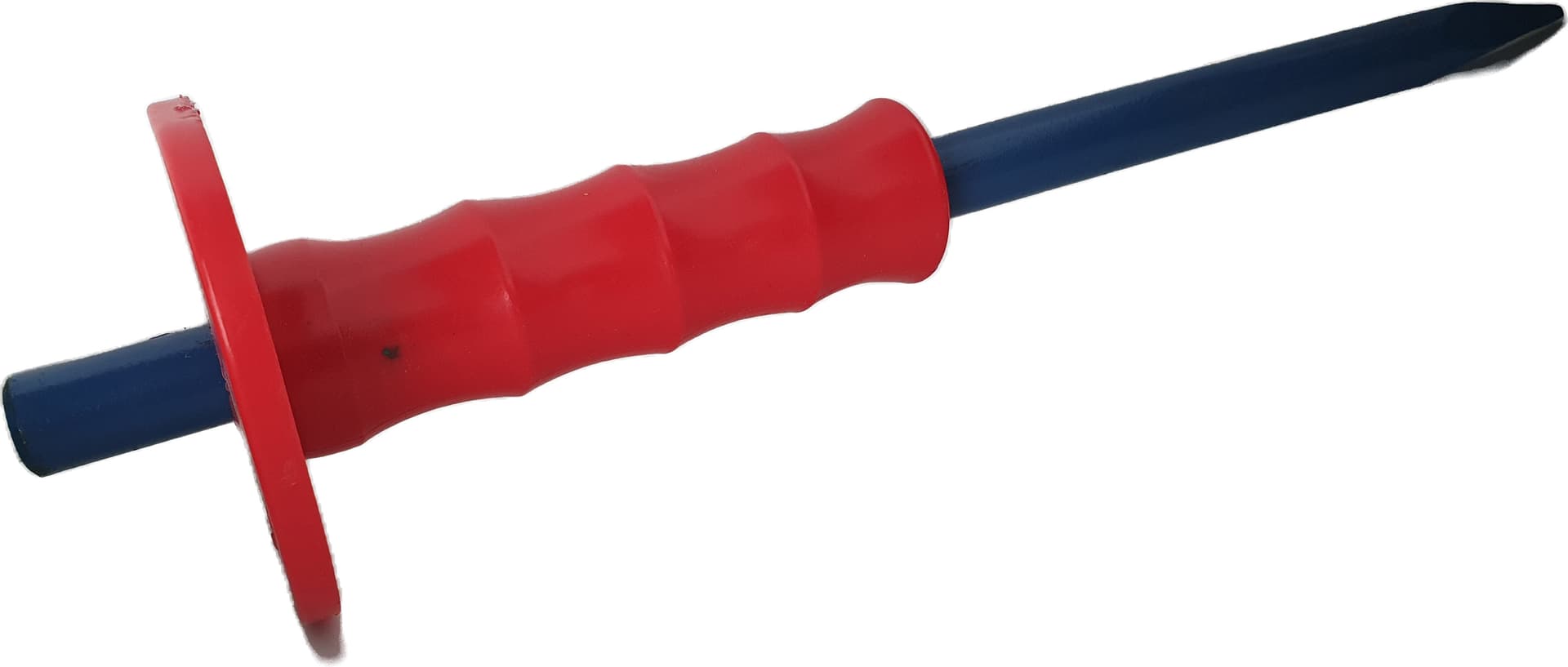MTK31 KORUMALI SİVRİ MURÇ 30 CM