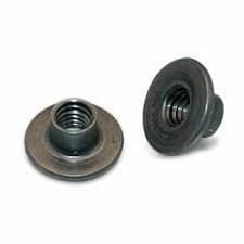 MTS38 TABLALI SOMUN SİYAH 3/8