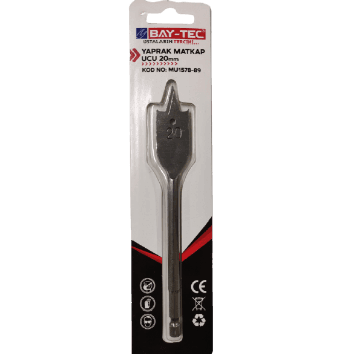 CMC6411 YAPRAK MATKAP UCU 20 MM