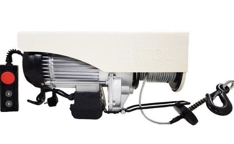MYTOL ELEKTRİKLİ VİNÇ 125-250 KG