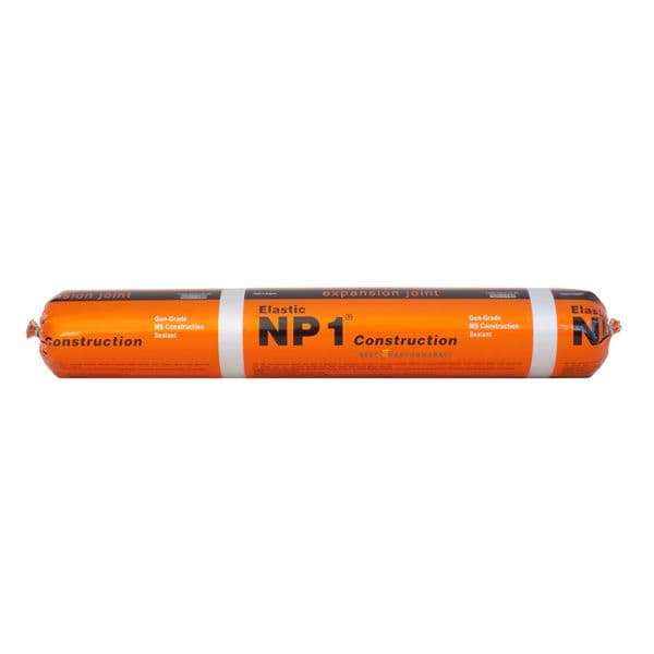 NP1 MS POLİMER MASTİK SOSİS SİYAH 570ML