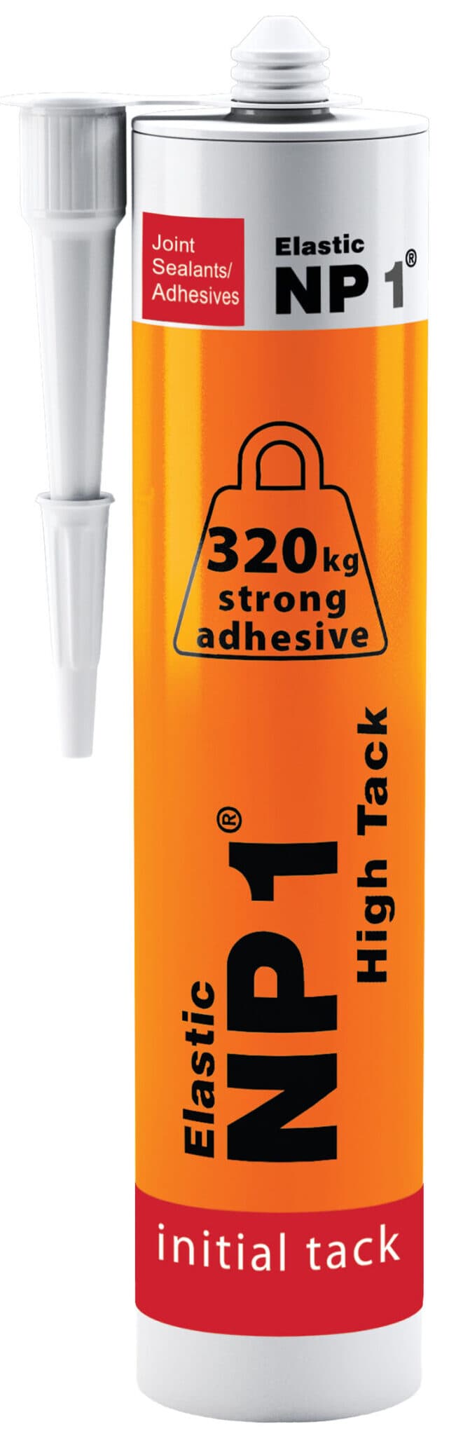 NP1 MS POLİMER MASTİK HIGH TACK BEYAZ 290ML