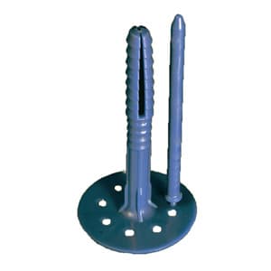 PLASTİK ÇİVİLİ MANTOLAMA DÜBELİ 10*100 MM (500 AD)