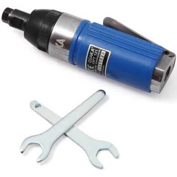 OPT121 OSAKA HAVALI KALIPÇI TAŞLAMA 6 MM / 22.000 RPM / 135 MM / 0,35KG