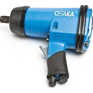 OPT602 OSAKA 3/4" HAVALI SOMUN SÖKME 670 NM / 4800 RPM / 4,80 KG (OPT600 NİN YENİ KODU)