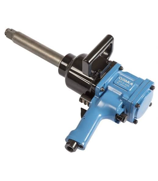 OPT-P418L OSAKA 1" HAVALI SOMUN SÖKME UZUN ÖRS UZUN GÖVDE 3400 NM / 3000 RPM / 14,60 KG