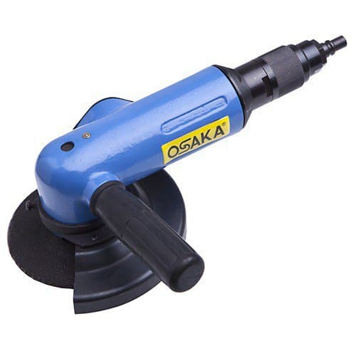 OPT-P6115 OSAKA HAVALI TAŞLAMA 125 MM / 11.000 RPM / 0,60 KW / 264 MM / 2,2 KG