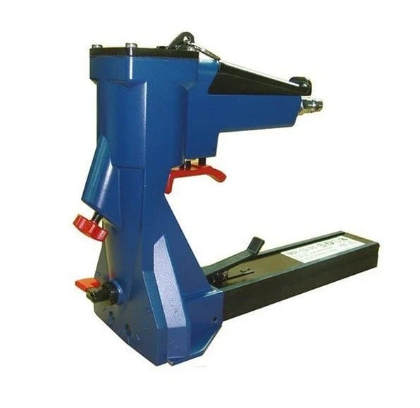 OPT-P85235 OSAKA HAVALI KOLİ KAPAMA MAKİNASI 300 MM 15-18 MM X 34,7 MM TEL KULLANIR