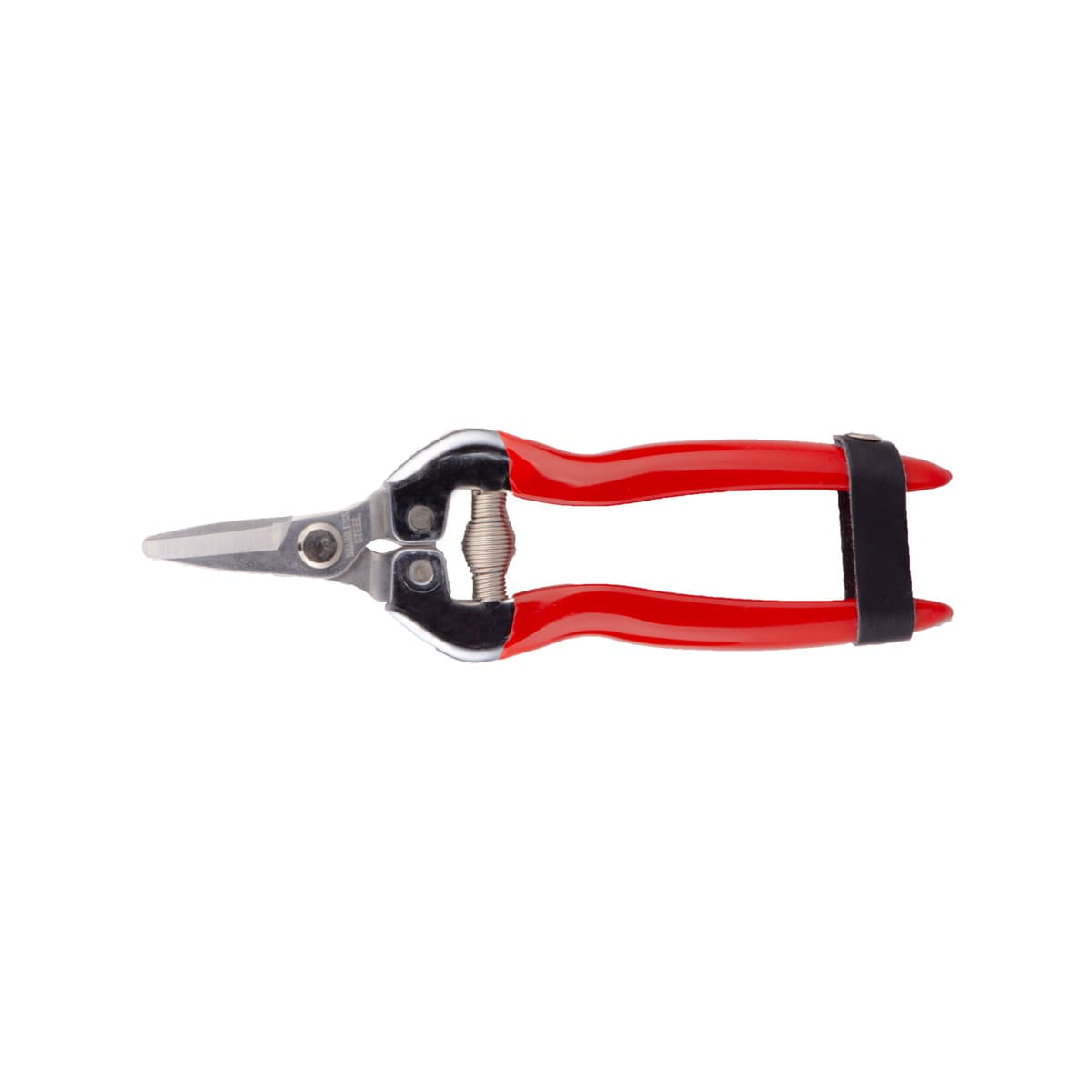 PA-SP16 PALMERA MEYVE TOPLAMA MAKASI DÜZ ÇELİK SAP 3 MM KESME ÇAPI 16,5 CM