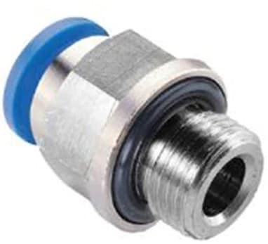 PNÖMATİK DÜZ REKOR 10 MM 3/8"