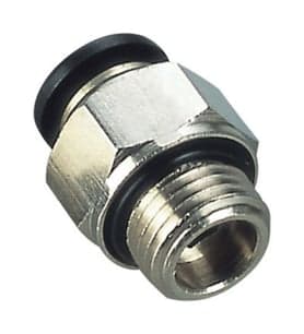 PNÖMATİK DÜZ REKOR 14 MM 1/2"