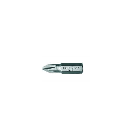 BPH0225 FİVESTAR PH2*25 MM BİTS UÇ MRD