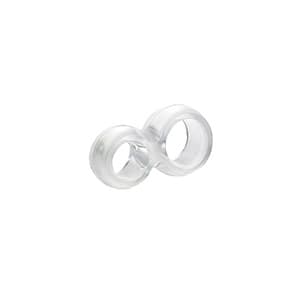 PLKKT001 PLASTİK KAPI KOLU TAMPONU