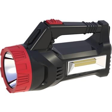 PT7757S PANTHER USB ŞARJLI SOLAR EL FENERİ 160LM