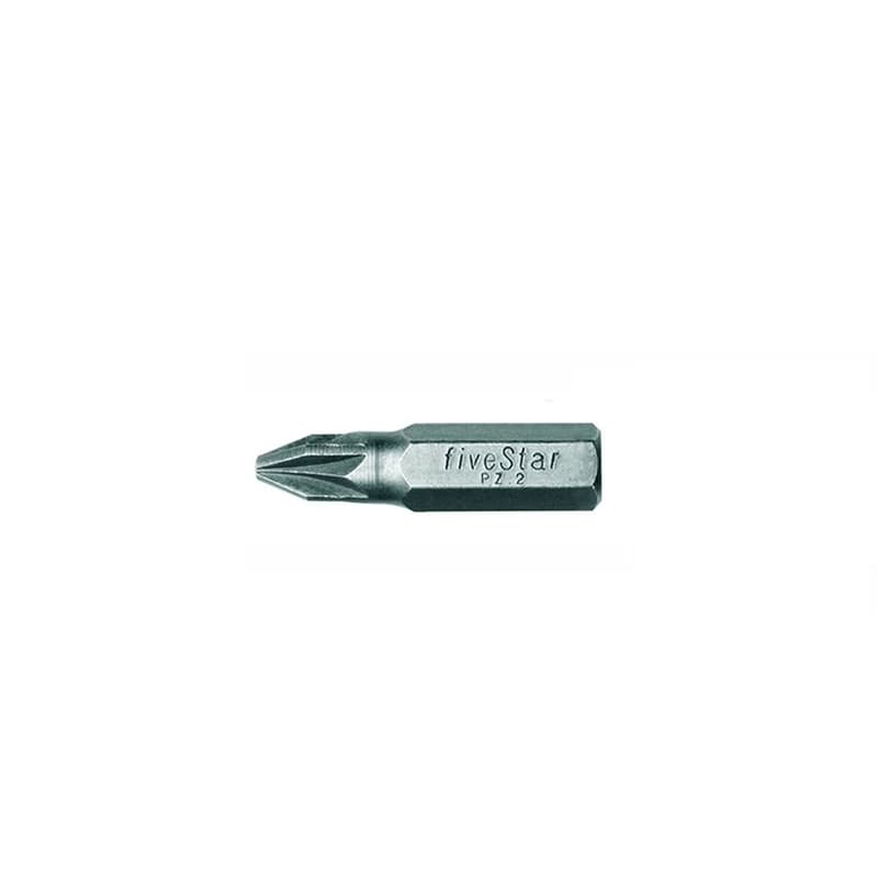 BPZ0225 FİVESTAR PZ2*25 MM BİTS UÇ MRD