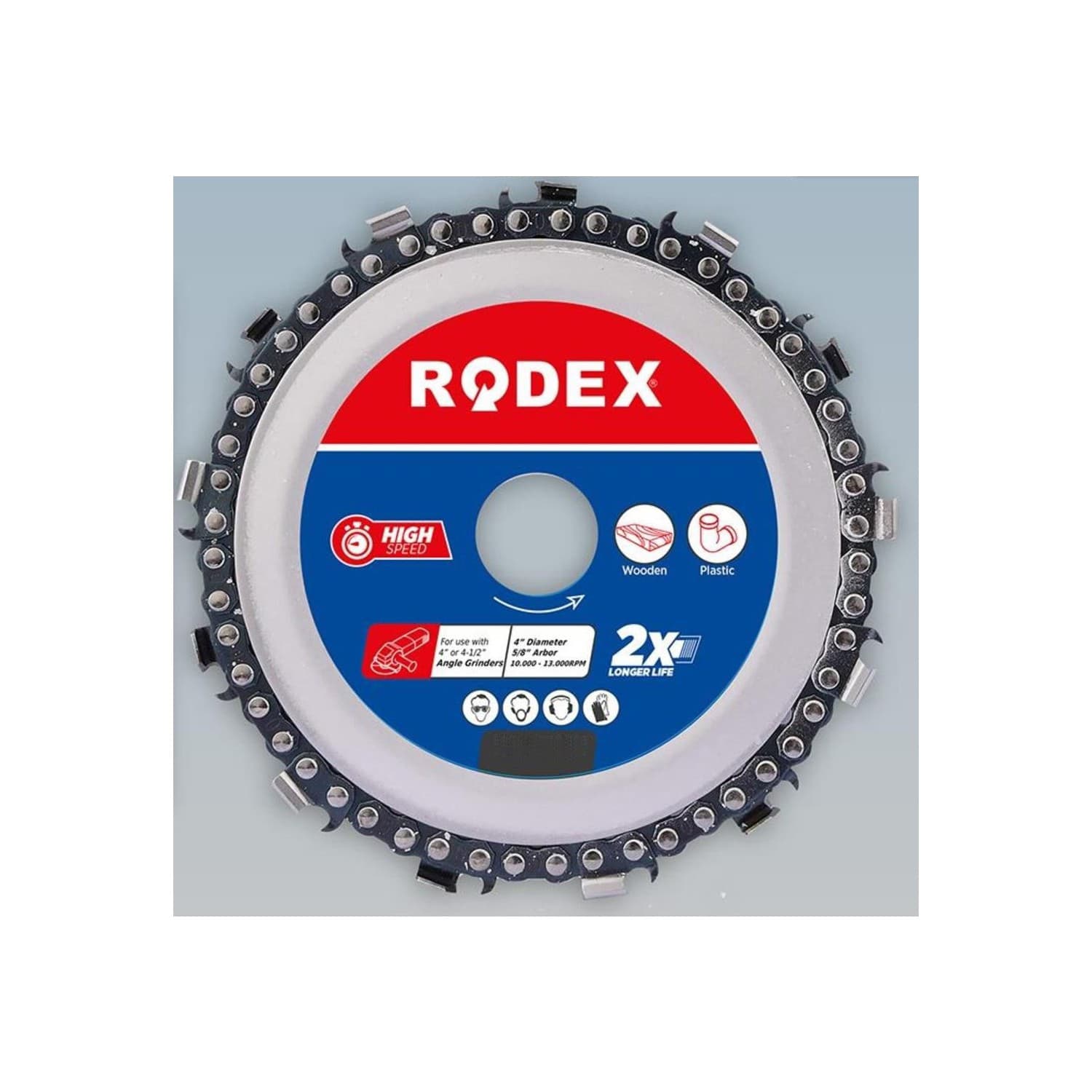 RRW115C AHŞAP İŞLEME VE OYMA TESTERESİ 115MM