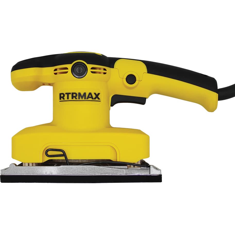RTM3730 RTRMAX TİTREŞİM ZİMPARA MAKİNESİ 93*185 MM 320W