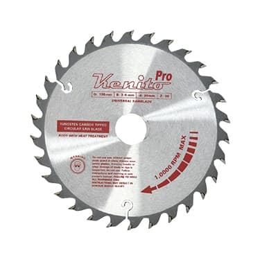 RTS24150 KENİTO ELMAS SUNTA TESTERE 150*24*20