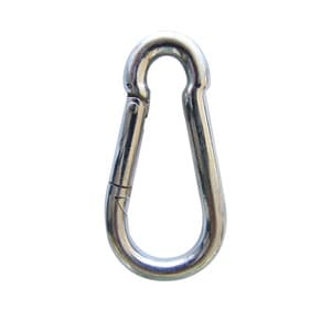 SH06 YAYLI KARABİNA 6*60 MM