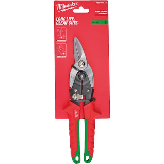 MILWAUKEE KAPORTACI MAKASI SAĞ 260MM