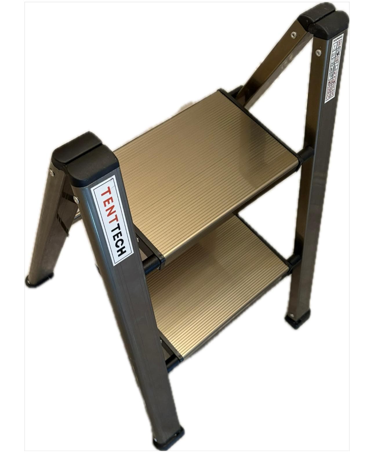 TSHA402 TENTTECH EV TİPİ MERDİVEN 2 BASAMAKLI (A TİP)