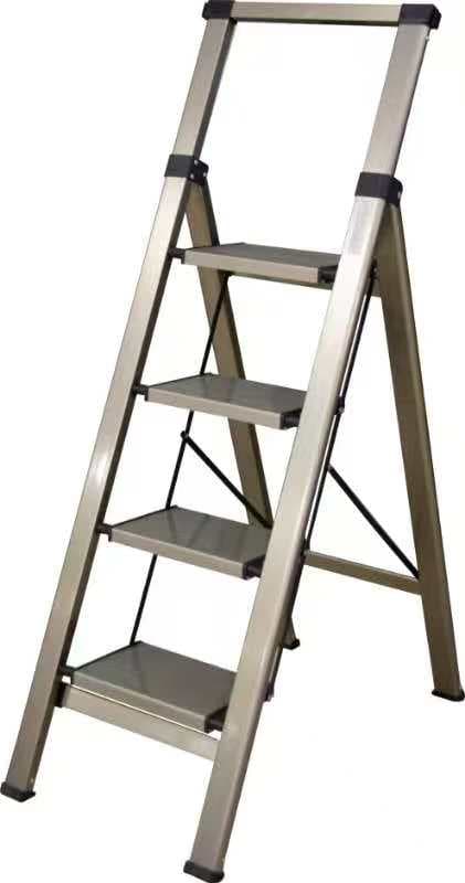 TSHA404 TENTTECH EV TİPİ MERDİVEN 4 BASAMAKLI (A TİP)
