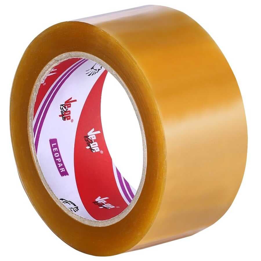 VE-GE LEOPAR DOĞAL KAUÇUK KOLİ BANDI 45 MM*100 MT