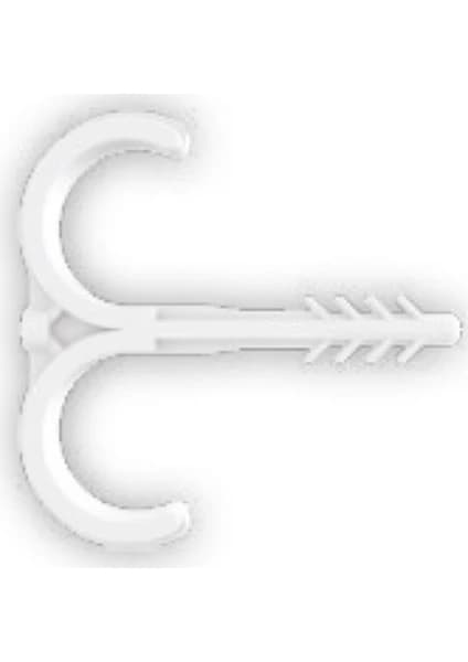 YT251 MADE ÇİFTLİ YERE TESPİT DÜBELİ 60MM 250AD