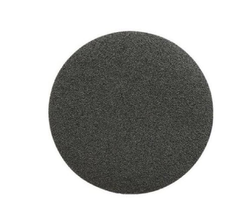 VELKRO CIRT DİSK ZIMPARA 180MM 80KUM SC DELİKSİZ