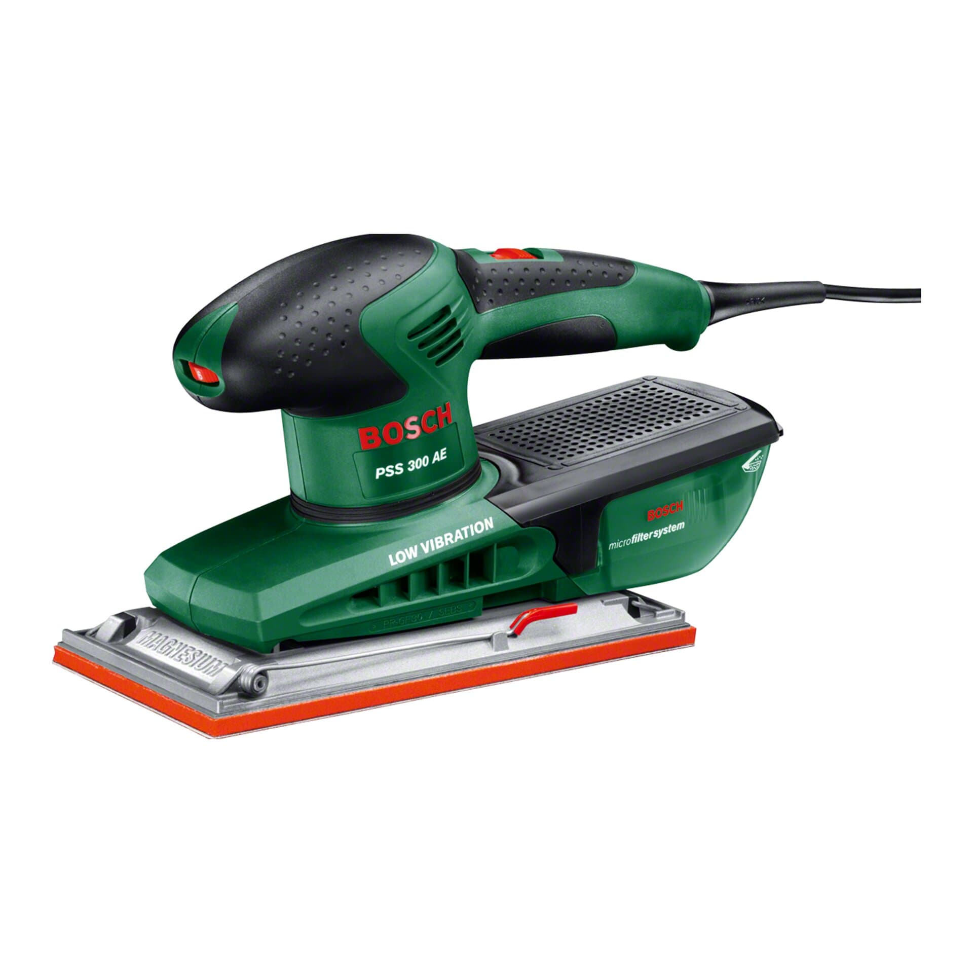 BOSCH PSS 300 AE 144*230 TİTREŞİMLİ ZIMPARA