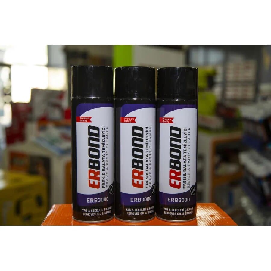 ERBOND FREN BALATA SPREYİ 500 ML