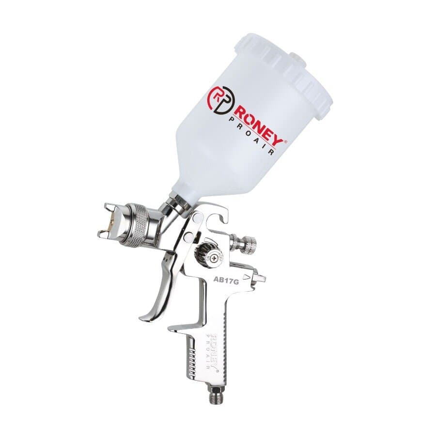 RONEY PROAİR AB17G 1,3MM HVLP ÜSTTEN BOYA TABANCASI