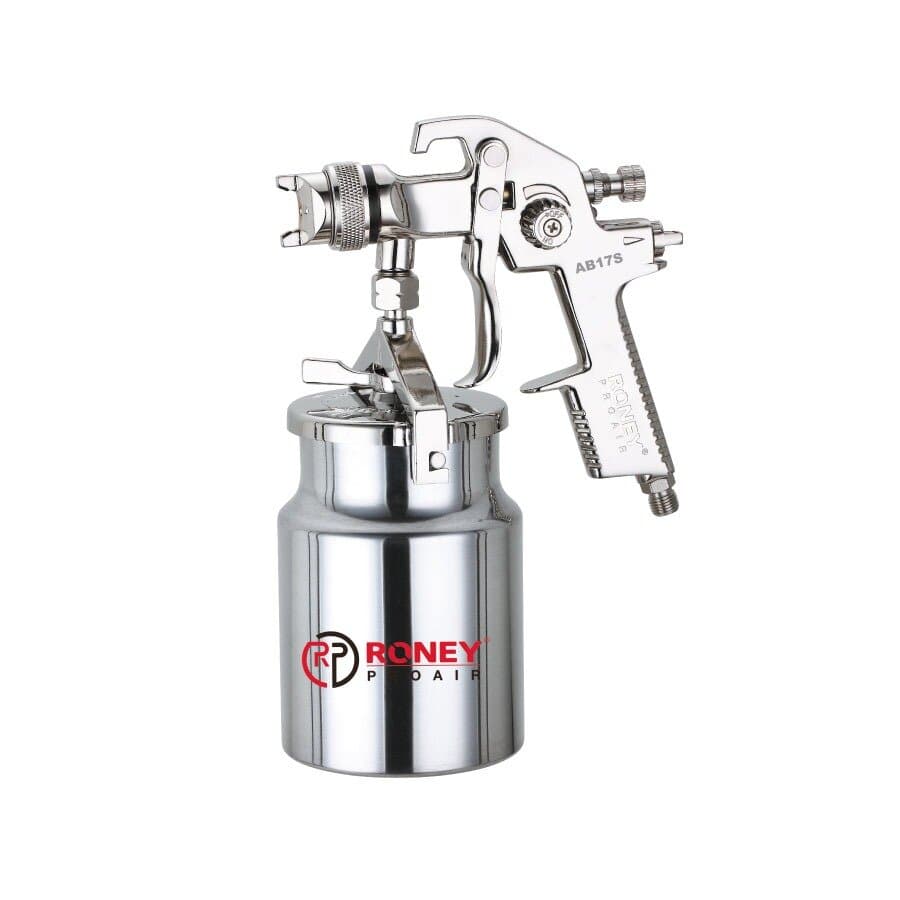 RONEY PROAİR AB17S 1,7MM HVLP ALTTAN BOYA TABANCASI