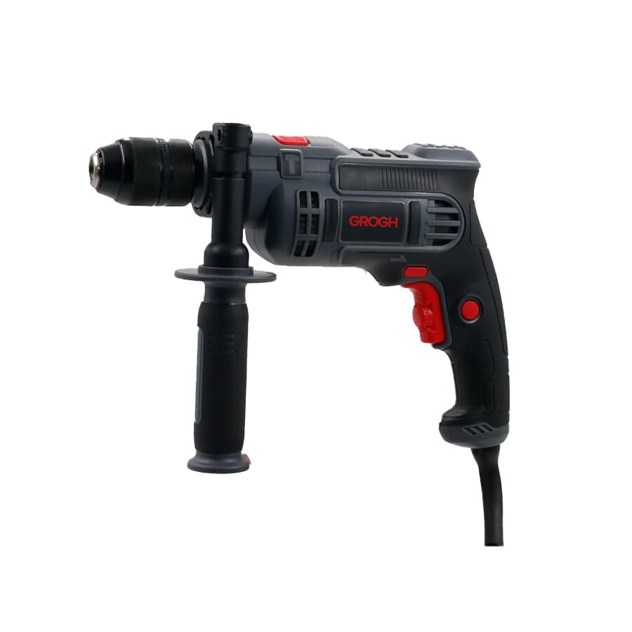 GROGH DARBELİ MATKAP 710W GRM1223