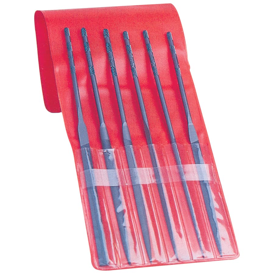 MIDGET 6'LI TK.SAATÇİ EĞESİ 140MM.