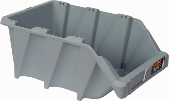 MANO AVADANLIK GRİ 217*360*155 MM
