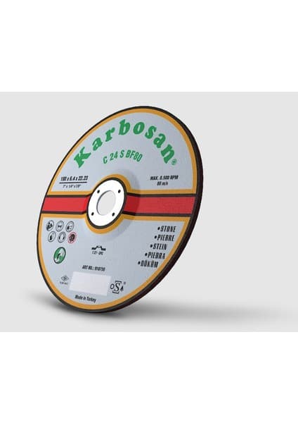Comfort Line ZR Yüksek Yoğunluk Flap Diskler