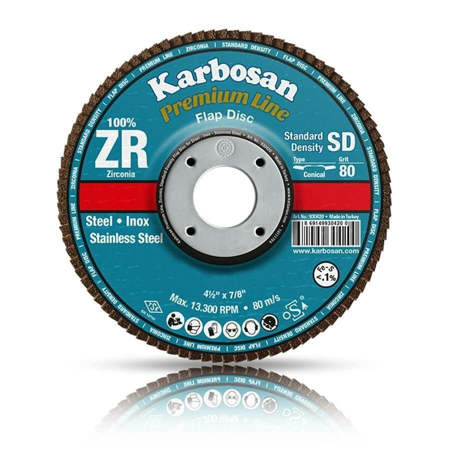 Cut & Cut Plus İnce Kesme Diskleri 115 x 1.6 x 22.23
