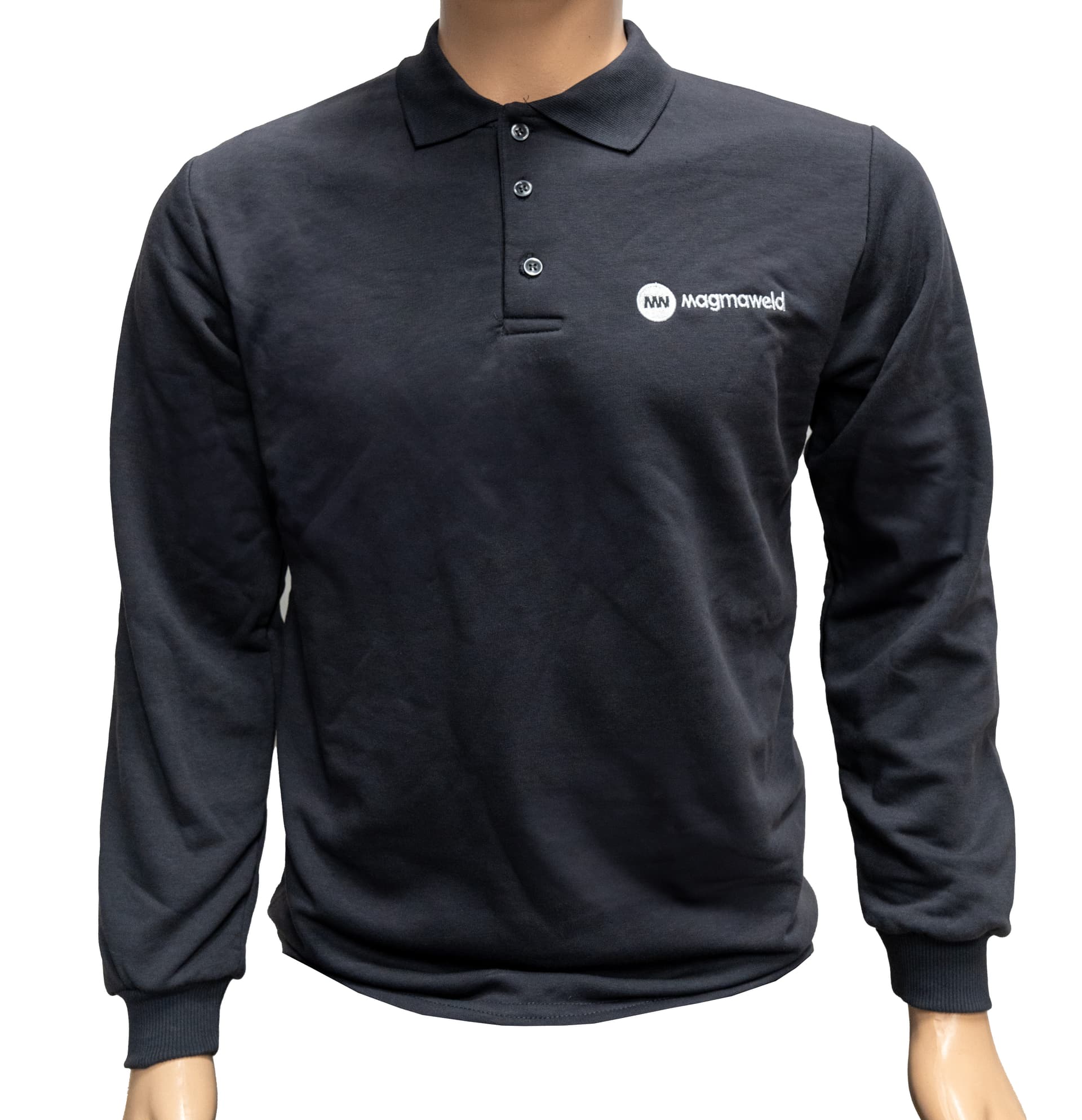 SWEATSHIRT / KOYU GRİ / S BEDEN