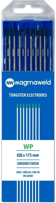 TUNGSTEN ELEKTROD YEŞİL(WP)